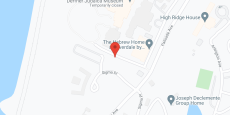 RiverSpring Living in google map