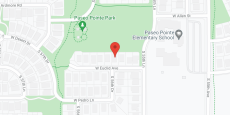 Beautiful Assisted Living Home in google map