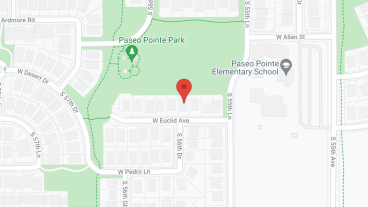 Beautiful Assisted Living Home in google map