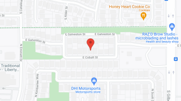 Castle Canyon Assisted Living II in google map