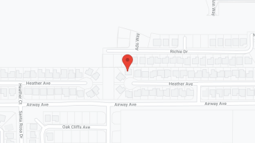 Desert Song in google map