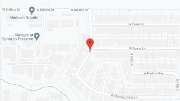 Mountain Ranch Home Care in google map