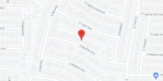Medina House in google map
