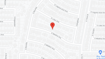 Medina House in google map