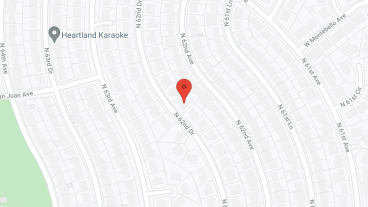 God's Angels Care Home in google map