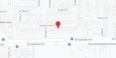 Orangewood Assisted Living Home in google map