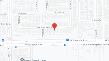 Orangewood Assisted Living Home in google map