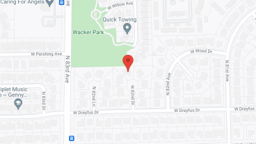 Dina's Assisted Living Home in google map