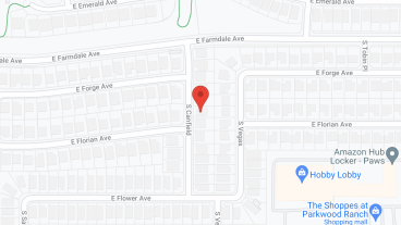 Baraka at Parkwood Ranch in google map