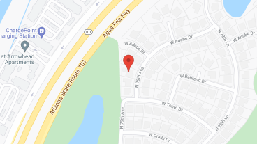 Horizon Assisted Living in google map