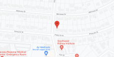 House on the Riviera in google map