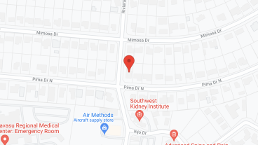 House on the Riviera in google map