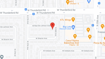A Divine Love Home Care in google map