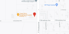 Visions Senior Living at Apache Junction in google map