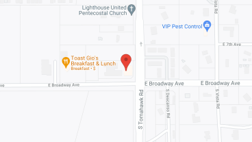Visions Senior Living at Apache Junction in google map