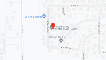 Pleasant Living - Vista in google map