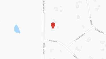 Golden Oaks Canyon in google map
