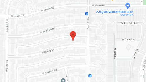 Map of the neighborhood around Silver Sunset Home Care