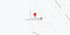 Caring Angels in google map
