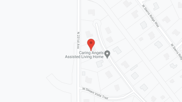 Caring Angels in google map