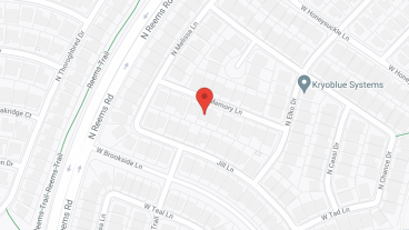 Caring Hearts Senior Care in google map