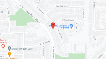 Dolce Vita Assisted Living in google map
