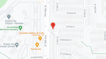 Silver Crown Assisted Living Home in google map
