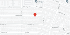 Foster Care Home in google map