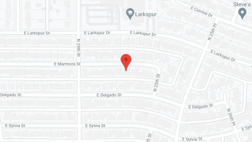 Foster Care Home in google map
