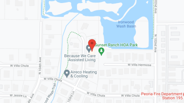 Because We Care 2 LLC in google map