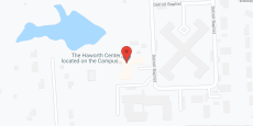 The Haworth Center in google map