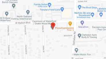 Caremore of Waterford Assisted Living - Drake Wood Manor in google map