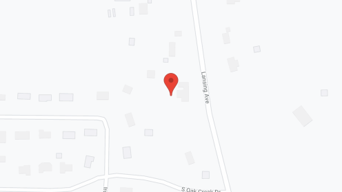 Map of the neighborhood around Pleasant Manor II AFC, LLC