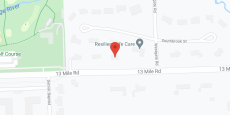 Care Assistant Living 2 in google map