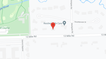 Care Assistant Living 2 in google map