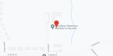 Woodlawn Meadows Assisted Living and Memory Care in google map
