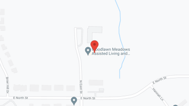 Woodlawn Meadows Assisted Living and Memory Care in google map