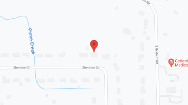 Serenity Assisted Living II in google map