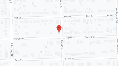 Map of the neighborhood around Earby Home