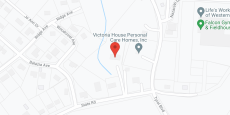 Victoria House III in google map