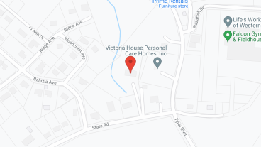 Victoria House III in google map
