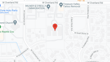Edgewood Spring Creek Overland in google map