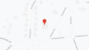 Peterson Place in google map