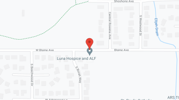 Advanced Assisted Living in google map