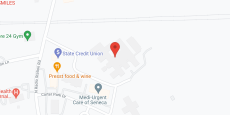 The Residences at Park Place in google map