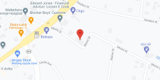 Zion House in google map