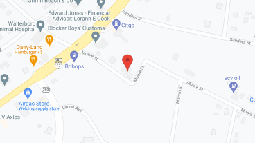 Zion House in google map