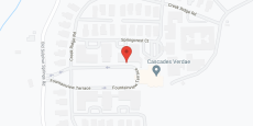 Cascades Verdae in google map