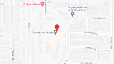 Countryside Village in google map