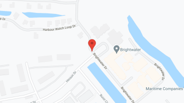 Brightwater Assisted Living in google map